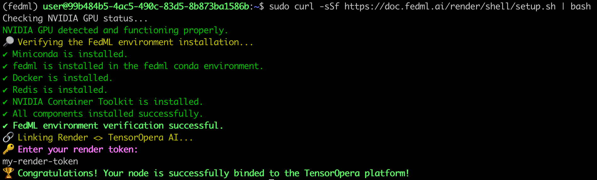 Log Snapshot