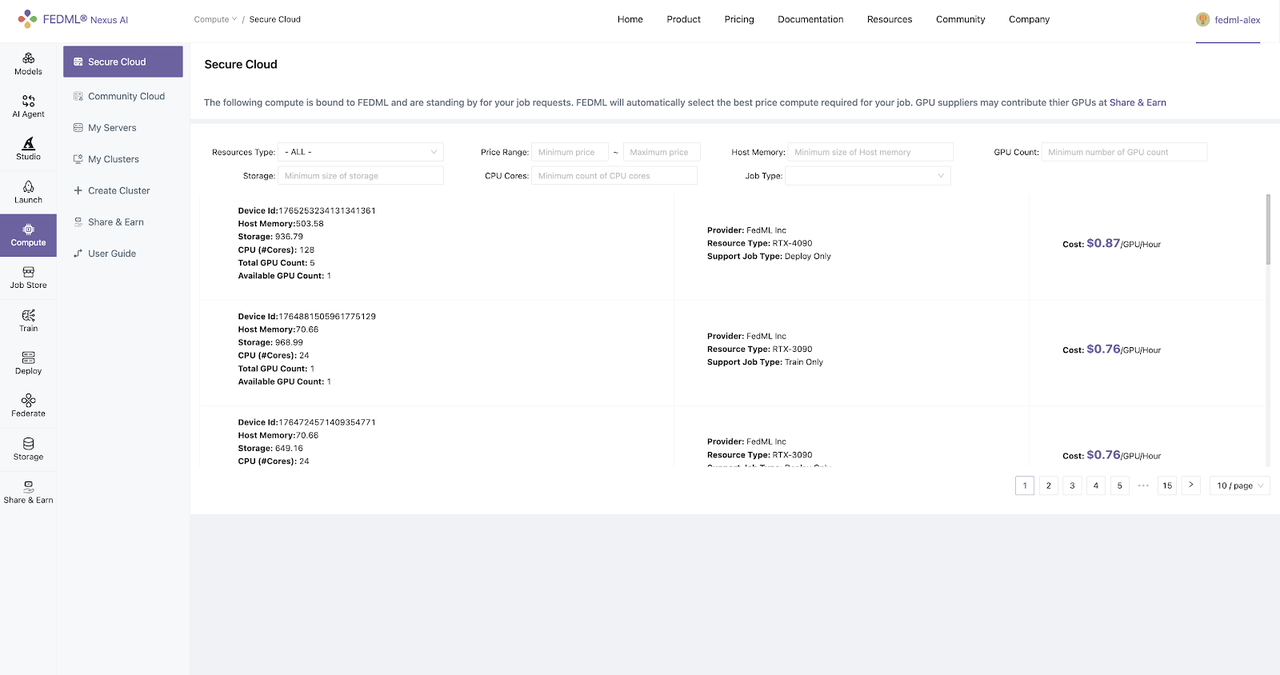 Hyperparameter Setting